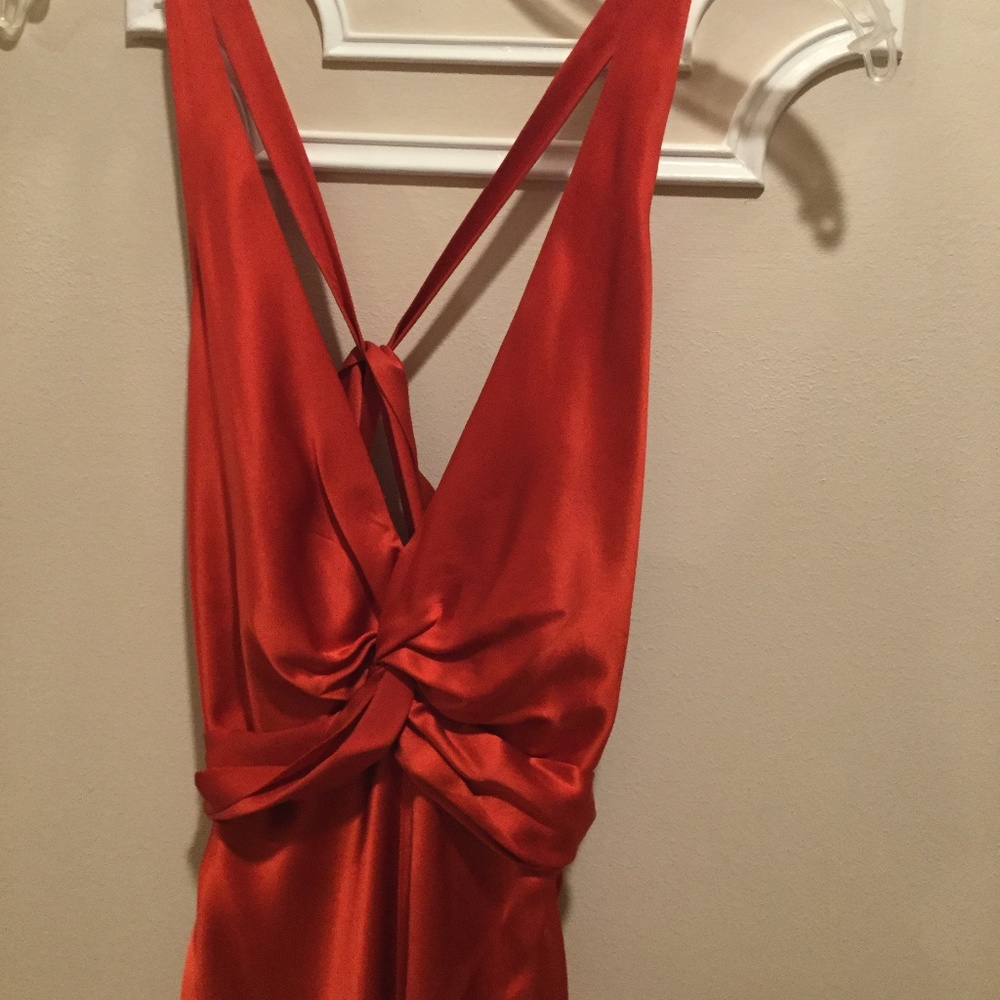 Red stunner by BCBG MaxAzria